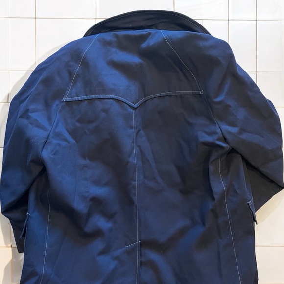 Vintage Montgomery Wards men’s car coat Size 44 - Picture 13 of 15